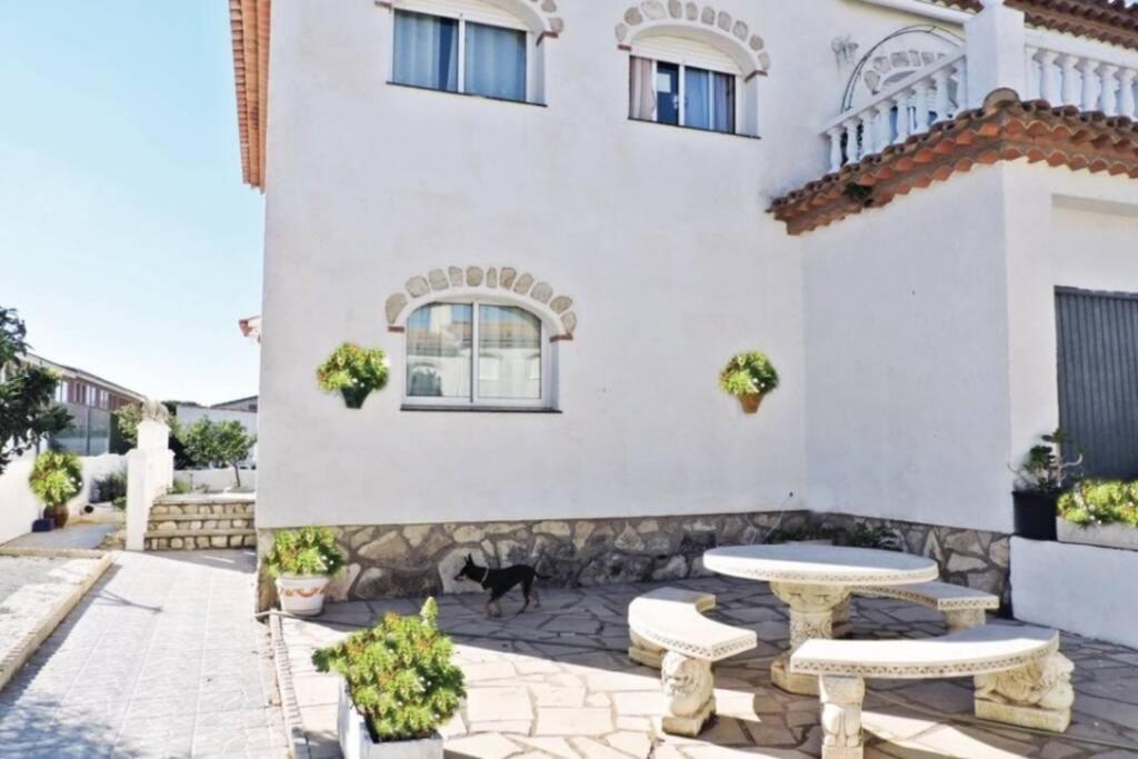 فيلا Preciosa Casa Con Piscina Al Lado De La Playa ميامي بلاتجا المظهر الخارجي الصورة