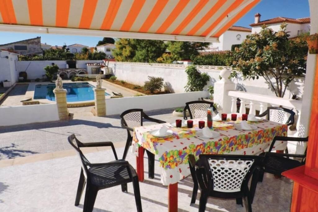 فيلا Preciosa Casa Con Piscina Al Lado De La Playa ميامي بلاتجا المظهر الخارجي الصورة
