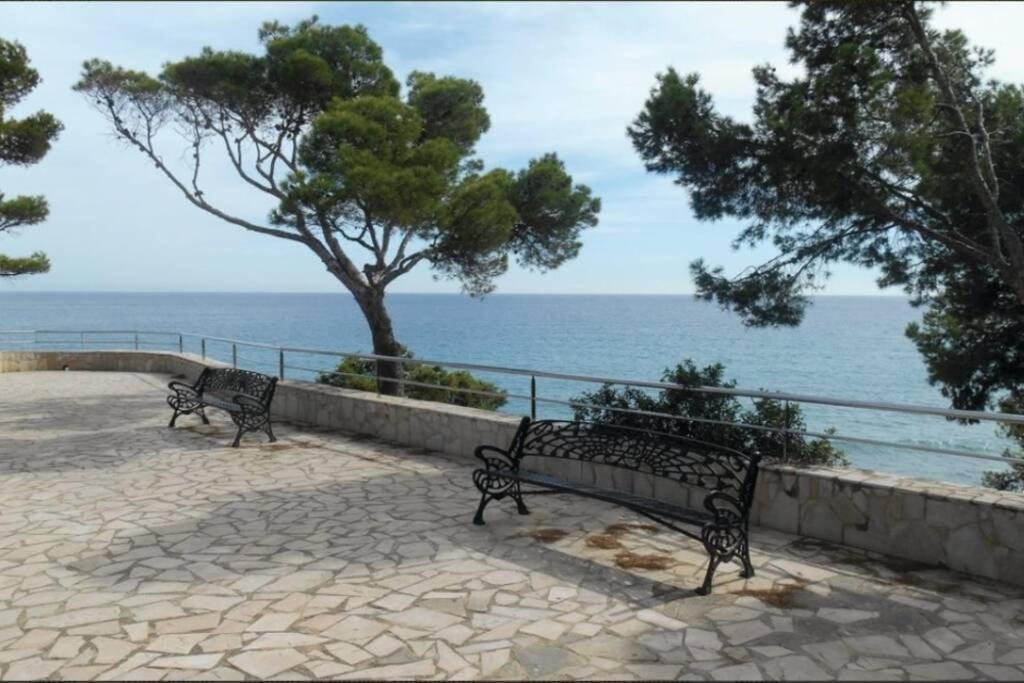 فيلا Preciosa Casa Con Piscina Al Lado De La Playa ميامي بلاتجا المظهر الخارجي الصورة
