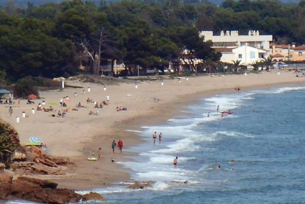 فيلا Preciosa Casa Con Piscina Al Lado De La Playa ميامي بلاتجا المظهر الخارجي الصورة