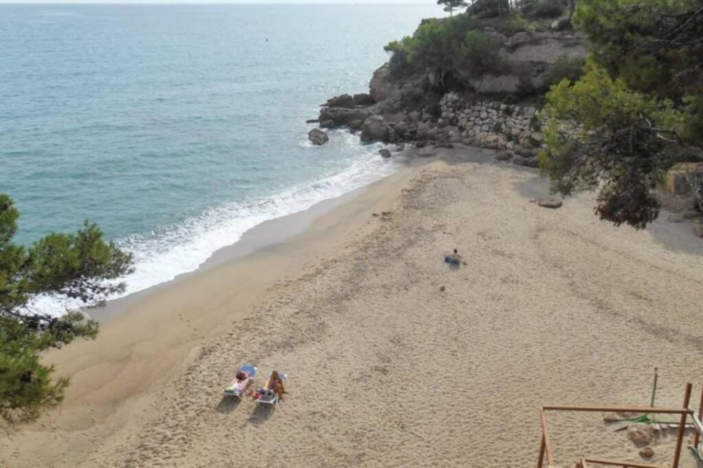 فيلا Preciosa Casa Con Piscina Al Lado De La Playa ميامي بلاتجا المظهر الخارجي الصورة