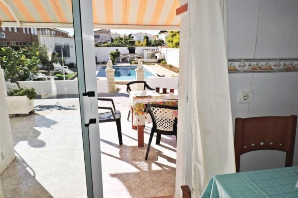 فيلا Preciosa Casa Con Piscina Al Lado De La Playa ميامي بلاتجا المظهر الخارجي الصورة